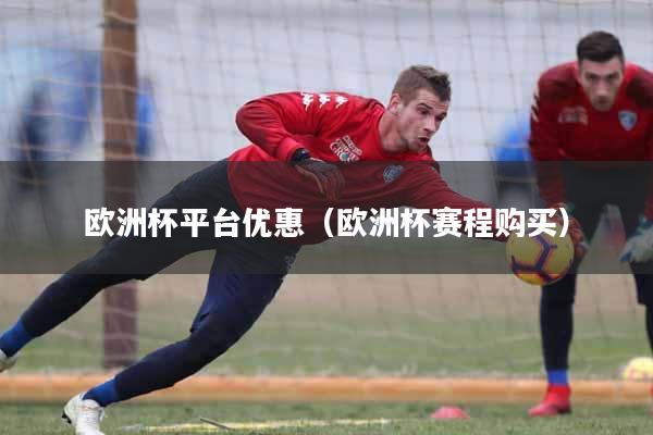 欧洲杯平台优惠（欧洲杯赛程购买）