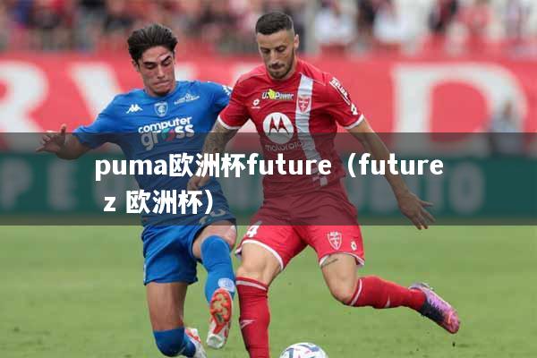 puma欧洲杯future（future z 欧洲杯）